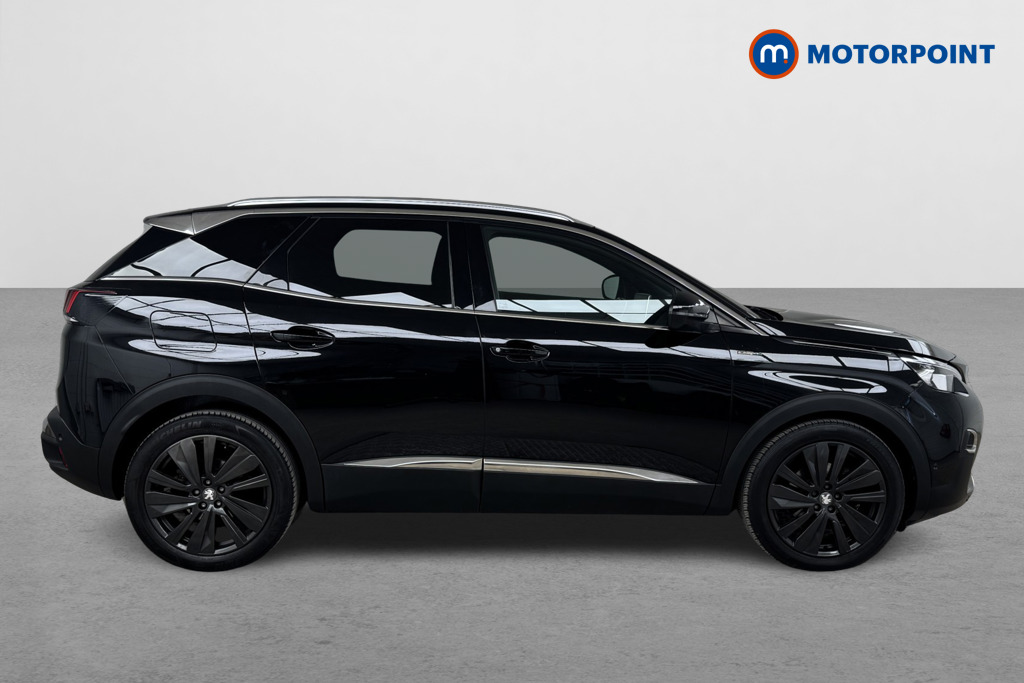 Peugeot 3008 Gt Line Premium Manual Diesel SUV - Stock Number (1556719) - Drivers side