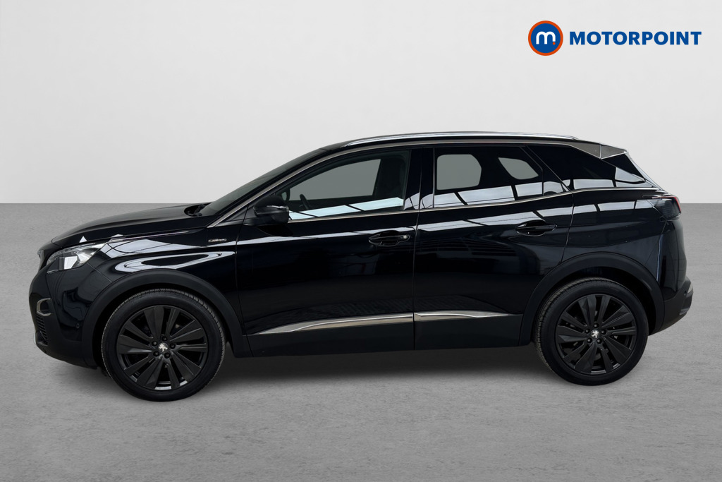 Peugeot 3008 Gt Line Premium Manual Diesel SUV - Stock Number (1556719) - Passenger side