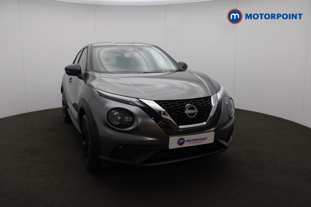 Nissan Juke Tekna Manual Petrol SUV - Stock Number (1556758) - 2nd supplementary image