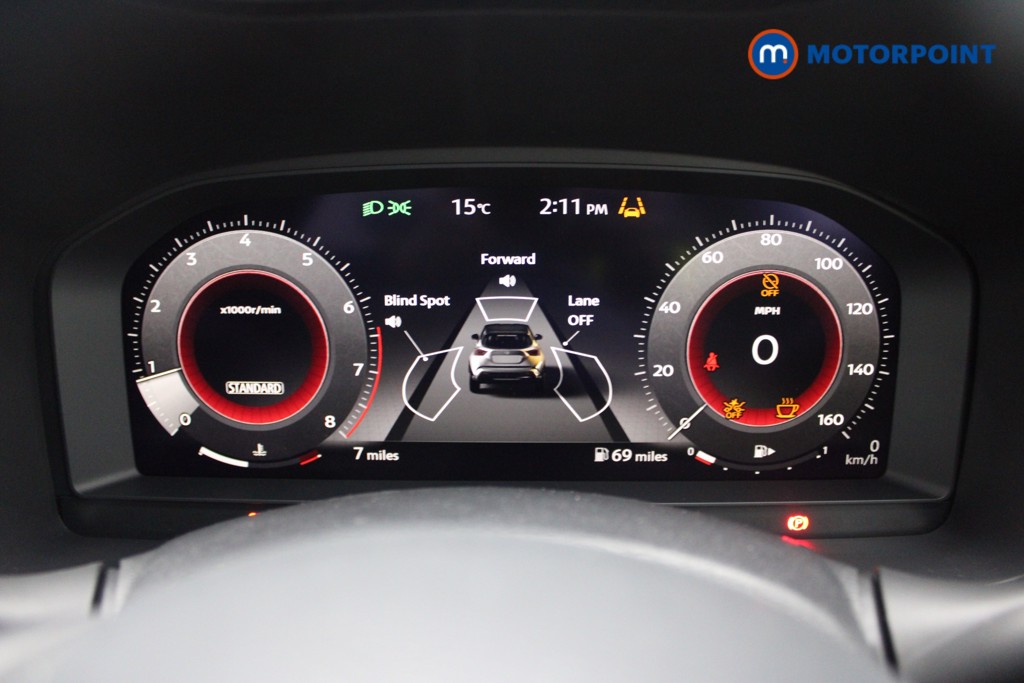 Nissan Juke Tekna Manual Petrol SUV - Stock Number (1556758) - 5th supplementary image