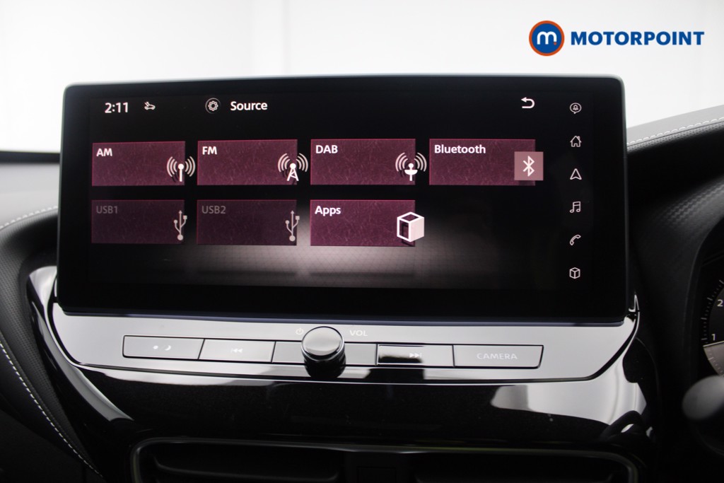 Nissan Juke Tekna Manual Petrol SUV - Stock Number (1556758) - 8th supplementary image