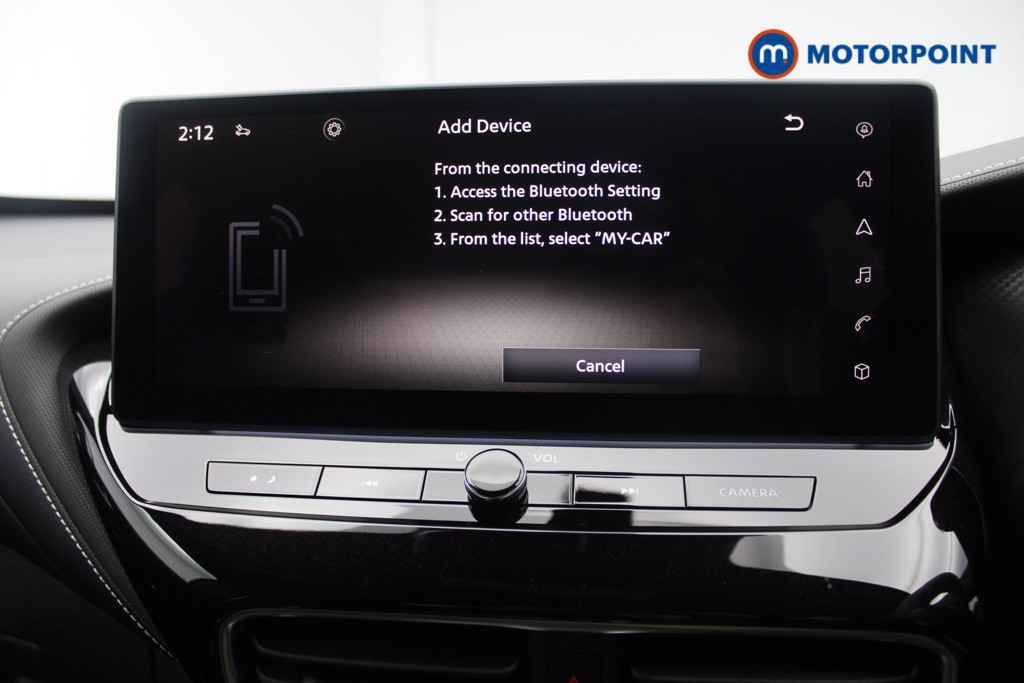 Nissan Juke Tekna Manual Petrol SUV - Stock Number (1556758) - 9th supplementary image