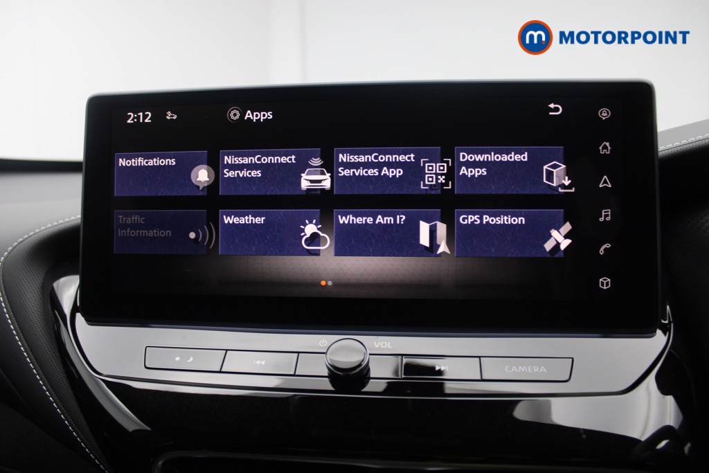 Nissan Juke Tekna Manual Petrol SUV - Stock Number (1556758) - 10th supplementary image