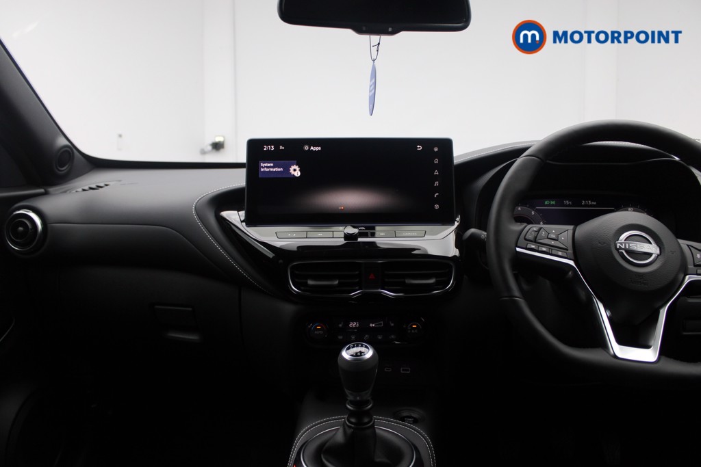 Nissan Juke Tekna Manual Petrol SUV - Stock Number (1556758) - 19th supplementary image