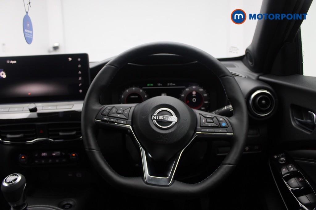 Nissan Juke Tekna Manual Petrol SUV - Stock Number (1556758) - 20th supplementary image