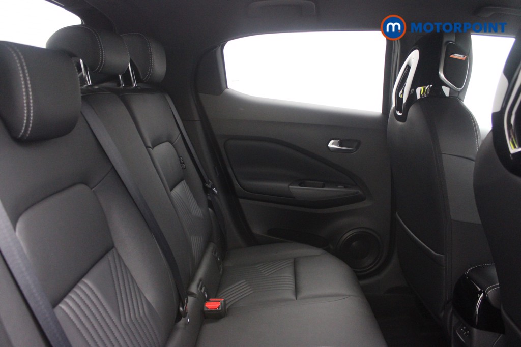 Nissan Juke Tekna Manual Petrol SUV - Stock Number (1556758) - 22nd supplementary image