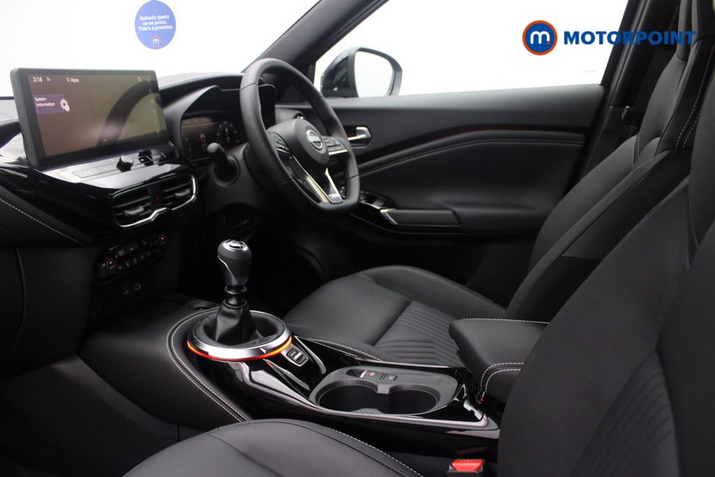 Nissan Juke Tekna Manual Petrol SUV - Stock Number (1556758) - 24th supplementary image