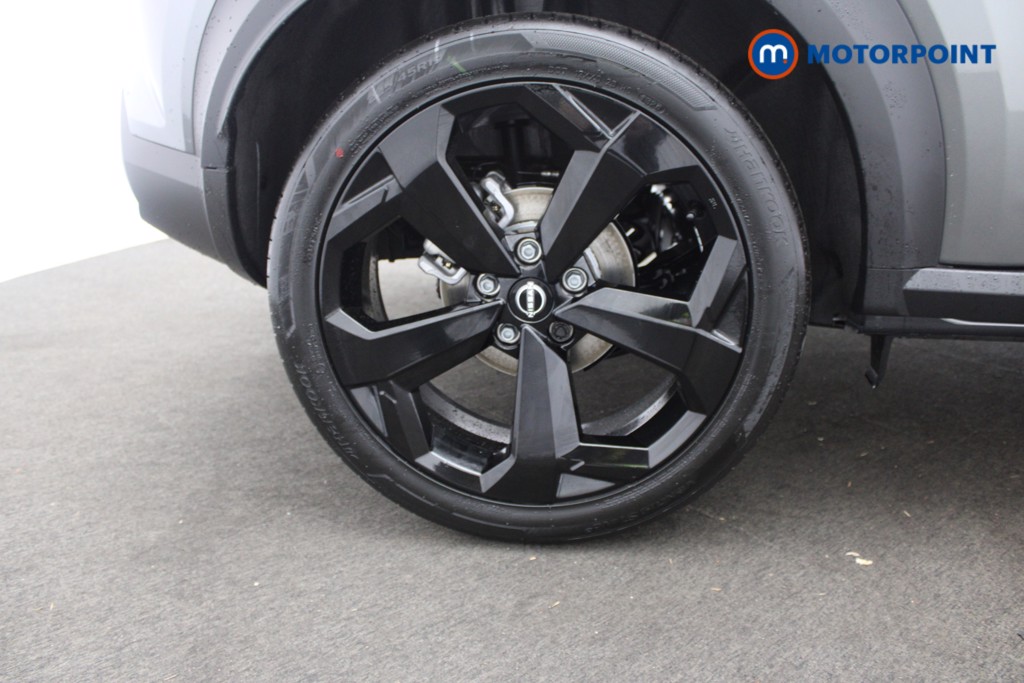 Nissan Juke Tekna Manual Petrol SUV - Stock Number (1556758) - 30th supplementary image