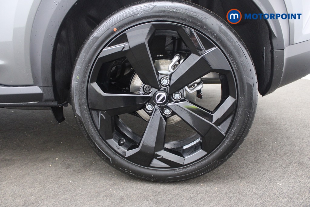 Nissan Juke Tekna Manual Petrol SUV - Stock Number (1556758) - 31st supplementary image