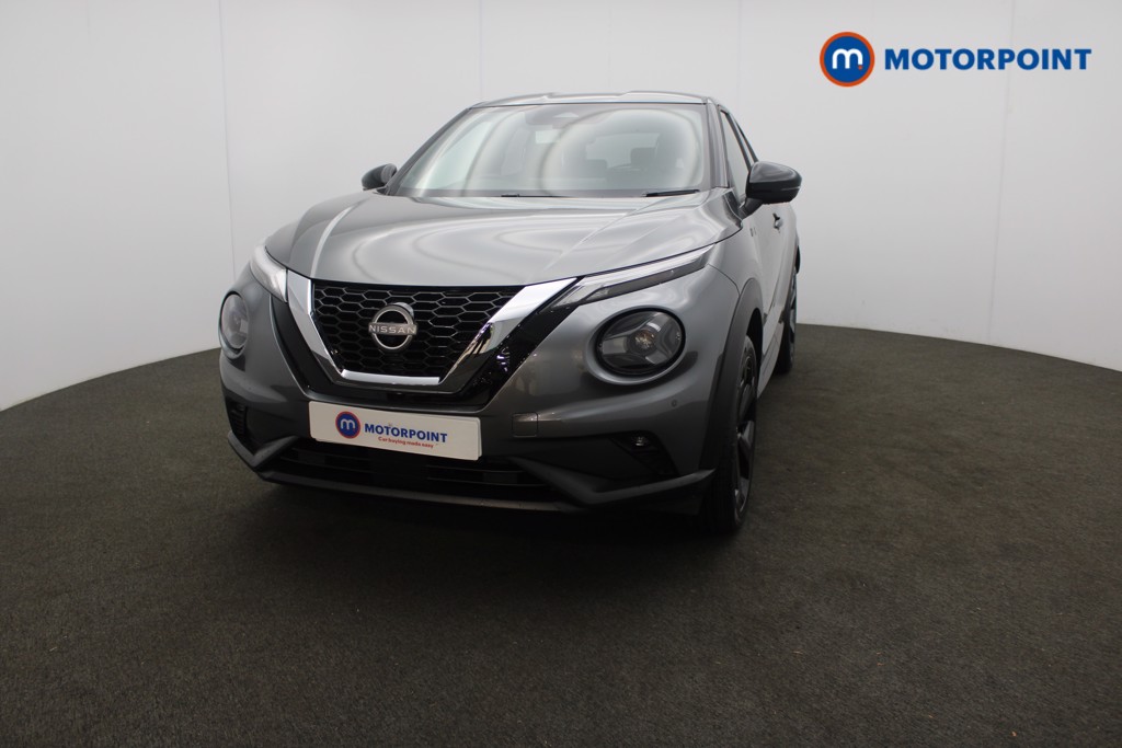 Nissan Juke Tekna Manual Petrol SUV - Stock Number (1556758) - 1st supplementary image