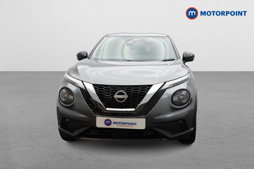 Nissan Juke Tekna Manual Petrol SUV - Stock Number (1556758) - Front bumper