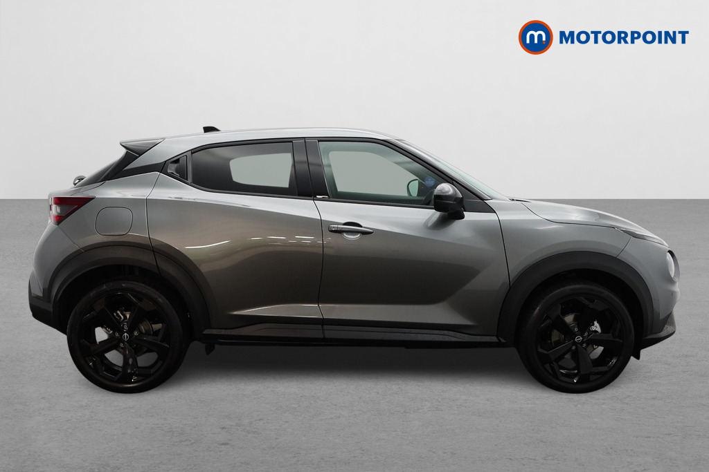Nissan Juke Tekna Manual Petrol SUV - Stock Number (1556758) - Drivers side