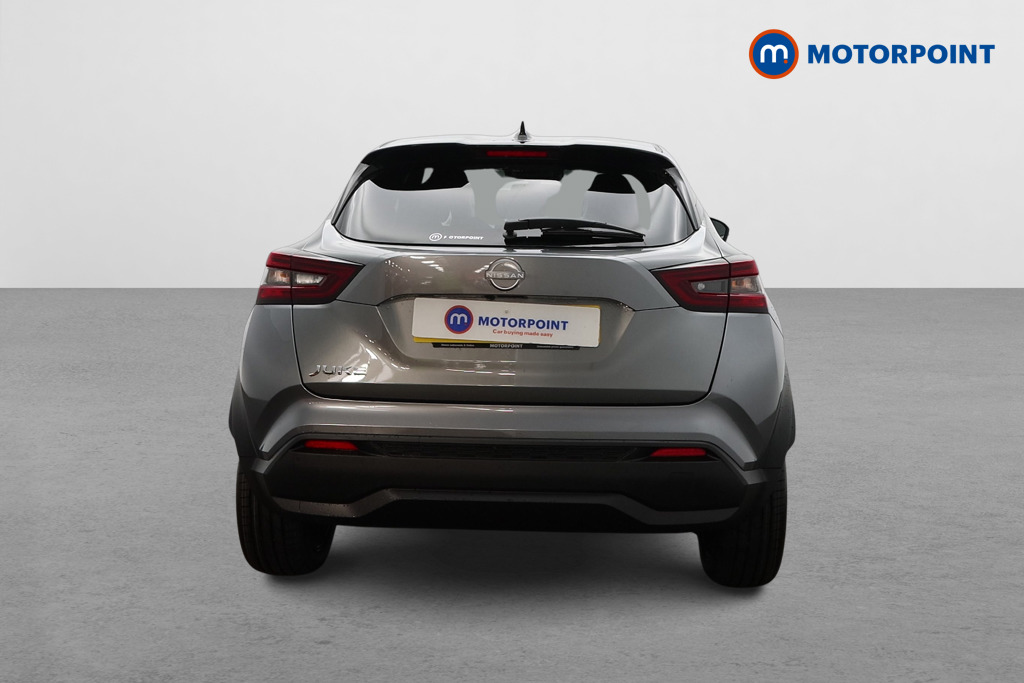 Nissan Juke Tekna Manual Petrol SUV - Stock Number (1556758) - Rear bumper
