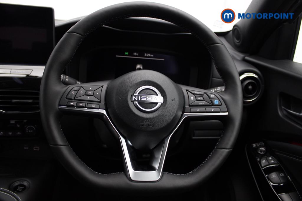 Nissan Juke Tekna Manual Petrol SUV - Stock Number (1556760) - 5th supplementary image