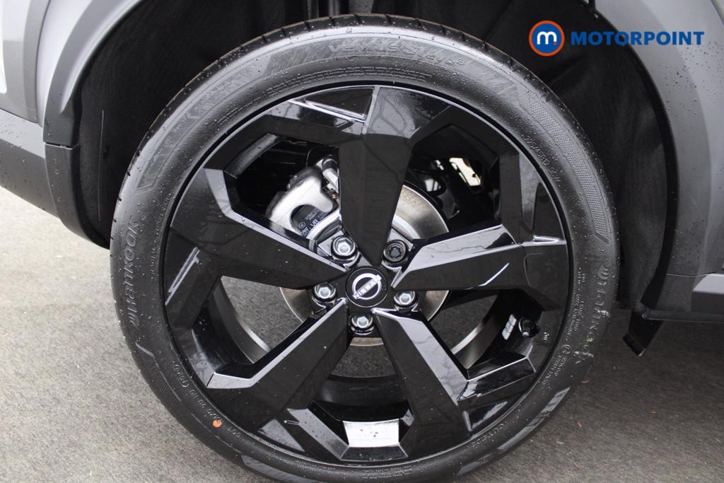 Nissan Juke Tekna Manual Petrol SUV - Stock Number (1556760) - 10th supplementary image