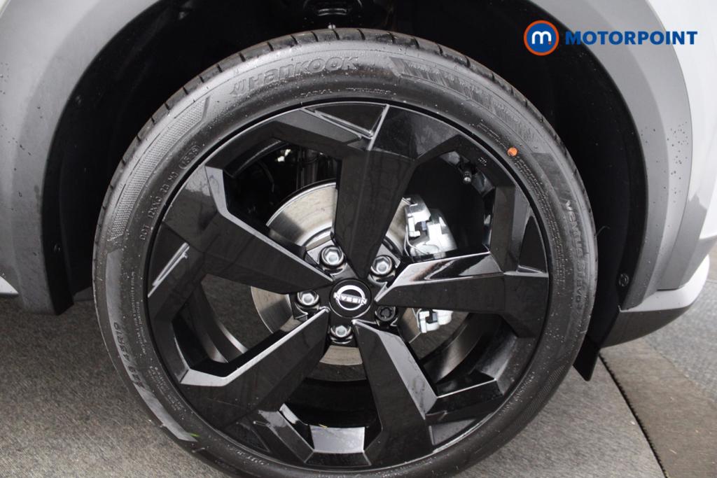 Nissan Juke Tekna Manual Petrol SUV - Stock Number (1556760) - 11th supplementary image