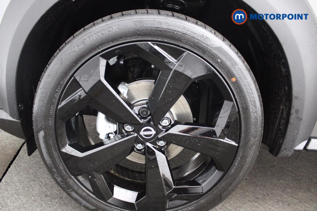 Nissan Juke Tekna Manual Petrol SUV - Stock Number (1556760) - 12th supplementary image