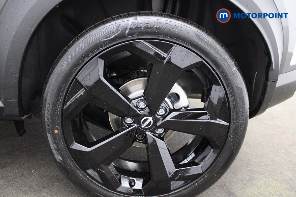 Nissan Juke Tekna Manual Petrol SUV - Stock Number (1556760) - 13th supplementary image