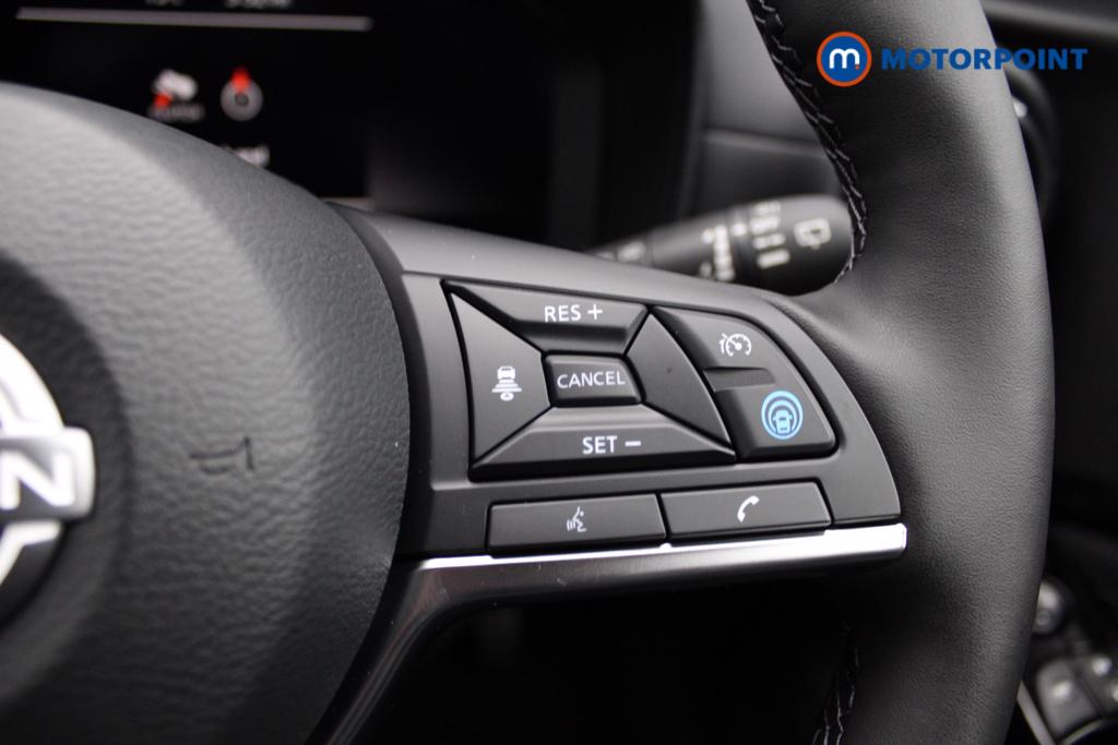Nissan Juke Tekna Manual Petrol SUV - Stock Number (1556760) - 15th supplementary image