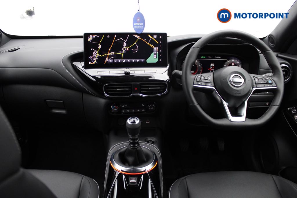 Nissan Juke Tekna Manual Petrol SUV - Stock Number (1556760) - 1st supplementary image