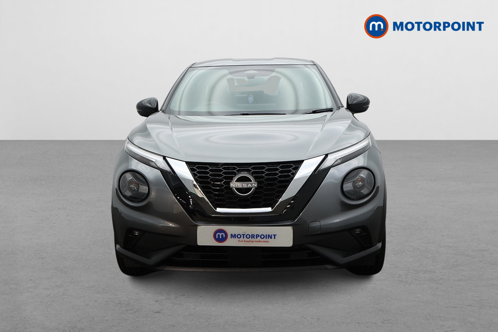 Nissan Juke Tekna Manual Petrol SUV - Stock Number (1556760) - Front bumper