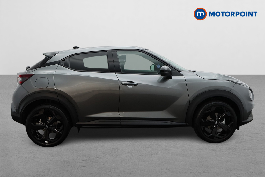 Nissan Juke Tekna Manual Petrol SUV - Stock Number (1556760) - Drivers side