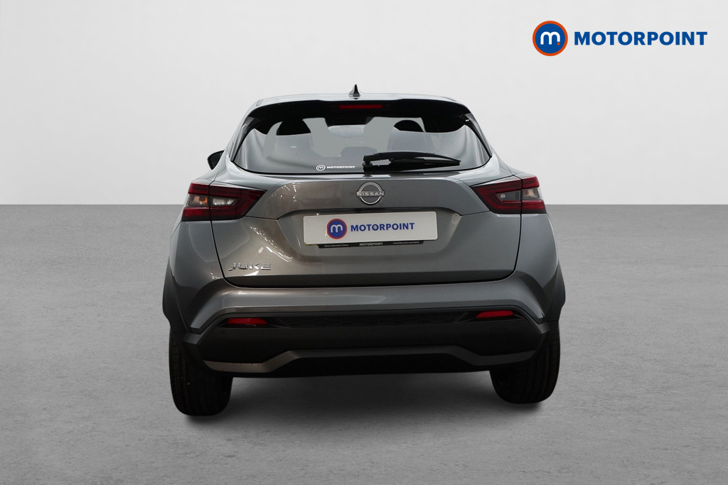 Nissan Juke Tekna Manual Petrol SUV - Stock Number (1556760) - Rear bumper