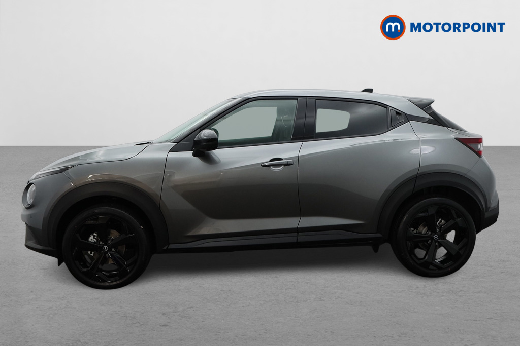 Nissan Juke Tekna Manual Petrol SUV - Stock Number (1556760) - Passenger side