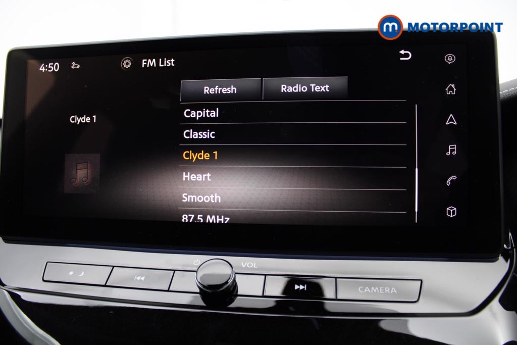 Nissan Juke Tekna Manual Petrol SUV - Stock Number (1556770) - 4th supplementary image