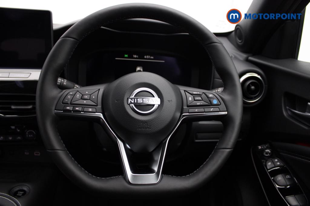 Nissan Juke Tekna Manual Petrol SUV - Stock Number (1556770) - 5th supplementary image