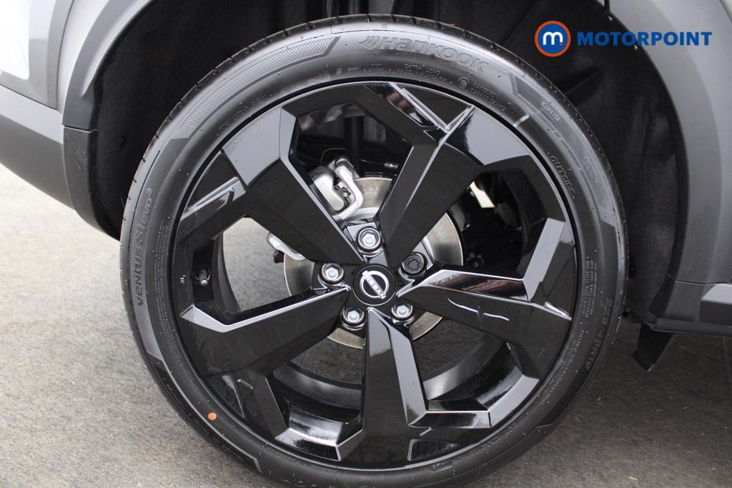 Nissan Juke Tekna Manual Petrol SUV - Stock Number (1556770) - 10th supplementary image