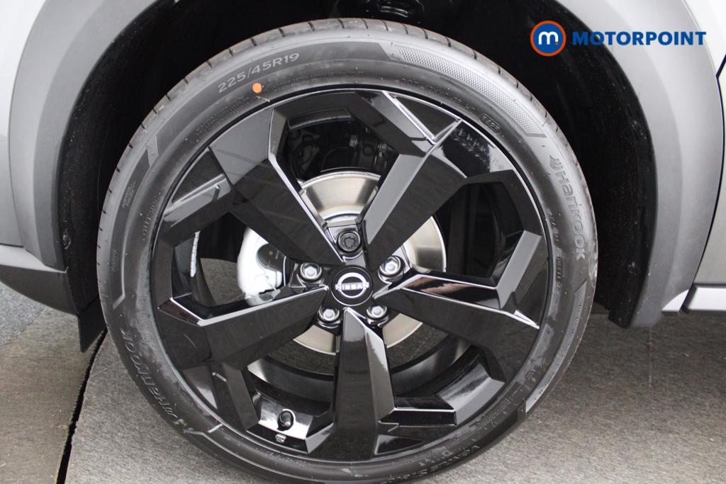 Nissan Juke Tekna Manual Petrol SUV - Stock Number (1556770) - 12th supplementary image