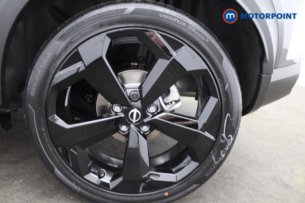 Nissan Juke Tekna Manual Petrol SUV - Stock Number (1556770) - 13th supplementary image
