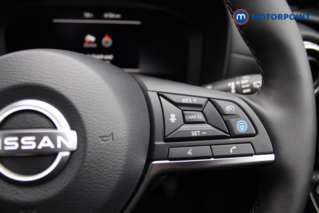 Nissan Juke Tekna Manual Petrol SUV - Stock Number (1556770) - 15th supplementary image