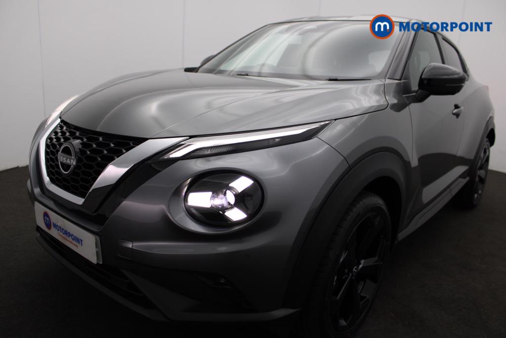 Nissan Juke Tekna Manual Petrol SUV - Stock Number (1556770) - 23rd supplementary image