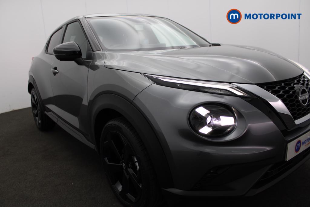 Nissan Juke Tekna Manual Petrol SUV - Stock Number (1556770) - 24th supplementary image