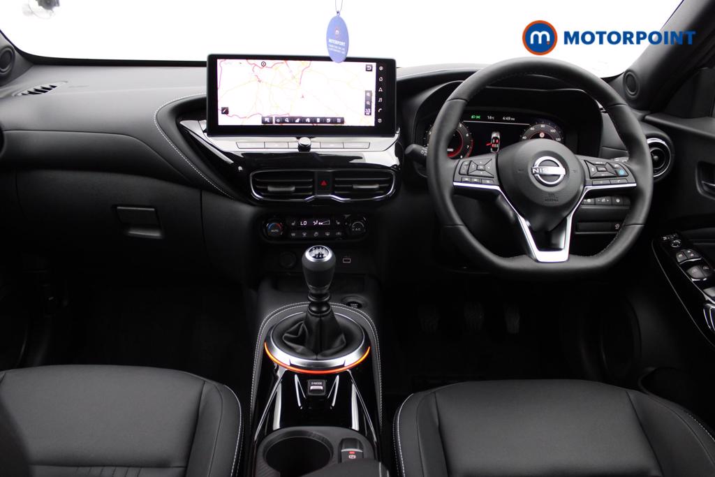 Nissan Juke Tekna Manual Petrol SUV - Stock Number (1556770) - 1st supplementary image