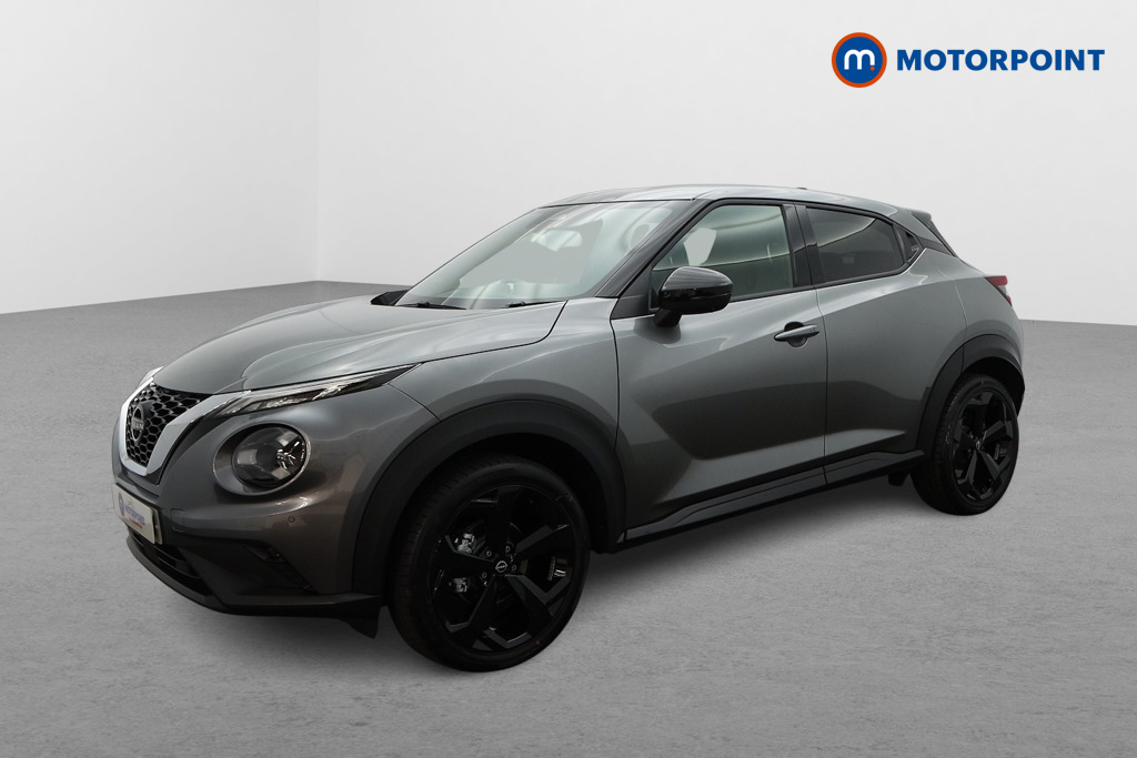Nissan Juke Tekna Manual Petrol SUV - Stock Number (1556770) - Passenger side front corner
