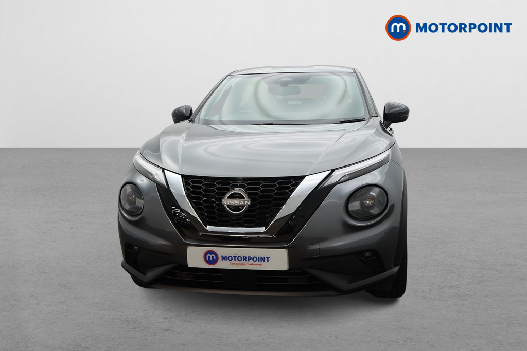 Nissan Juke Tekna Manual Petrol SUV - Stock Number (1556770) - Front bumper