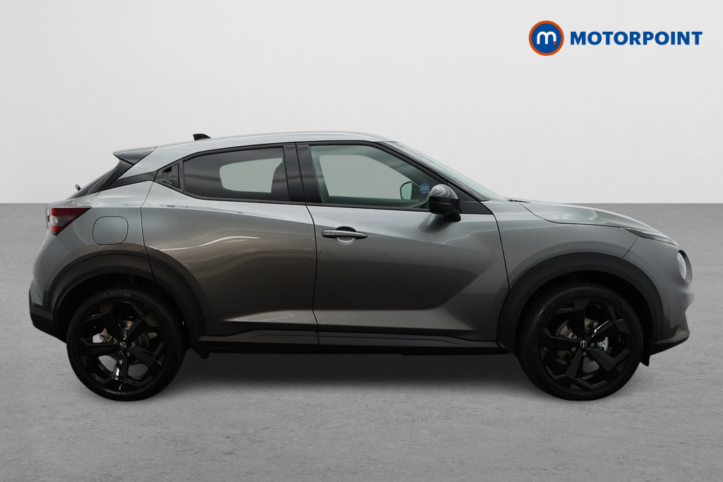 Nissan Juke Tekna Manual Petrol SUV - Stock Number (1556770) - Drivers side