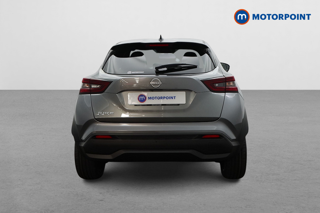 Nissan Juke Tekna Manual Petrol SUV - Stock Number (1556770) - Rear bumper
