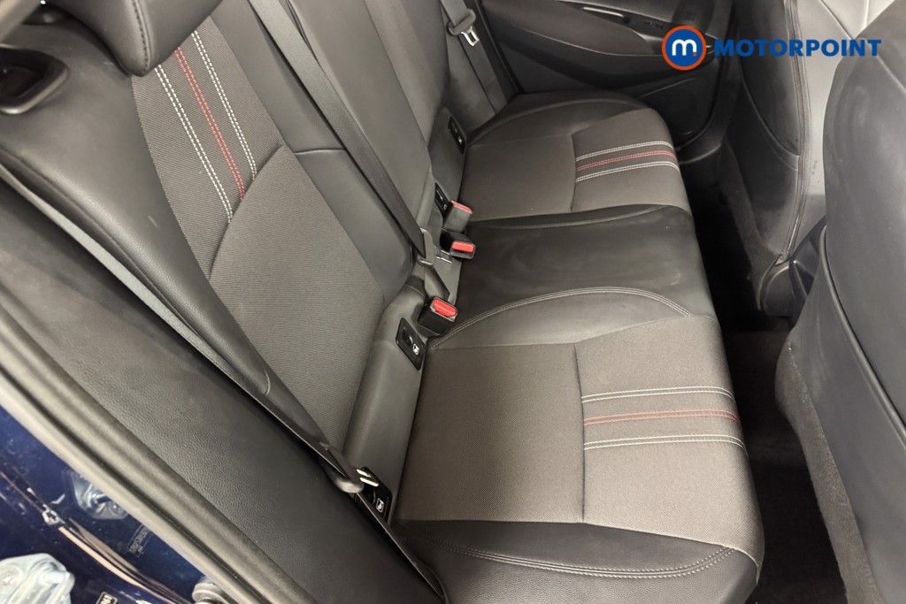 Toyota Corolla Gr Sport Automatic Petrol-Electric Hybrid Hatchback - Stock Number (1556775) - 4th supplementary image