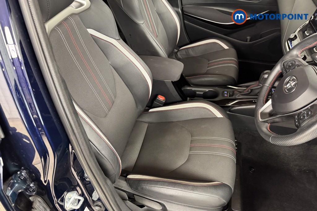 Toyota Corolla Gr Sport Automatic Petrol-Electric Hybrid Hatchback - Stock Number (1556775) - 5th supplementary image