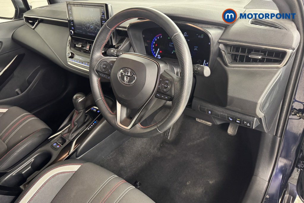 Toyota Corolla Gr Sport Automatic Petrol-Electric Hybrid Hatchback - Stock Number (1556775) - 7th supplementary image