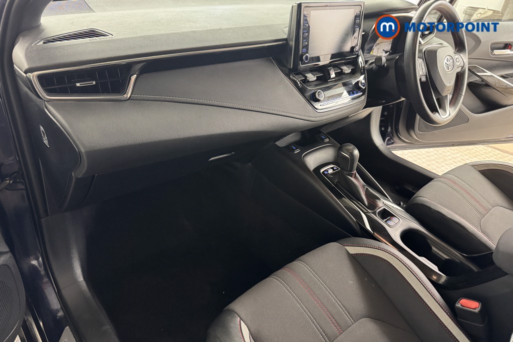 Toyota Corolla Gr Sport Automatic Petrol-Electric Hybrid Hatchback - Stock Number (1556775) - 8th supplementary image
