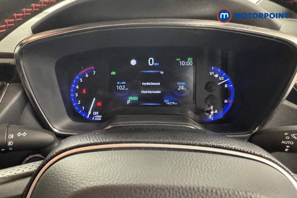 Toyota Corolla Gr Sport Automatic Petrol-Electric Hybrid Hatchback - Stock Number (1556775) - 9th supplementary image