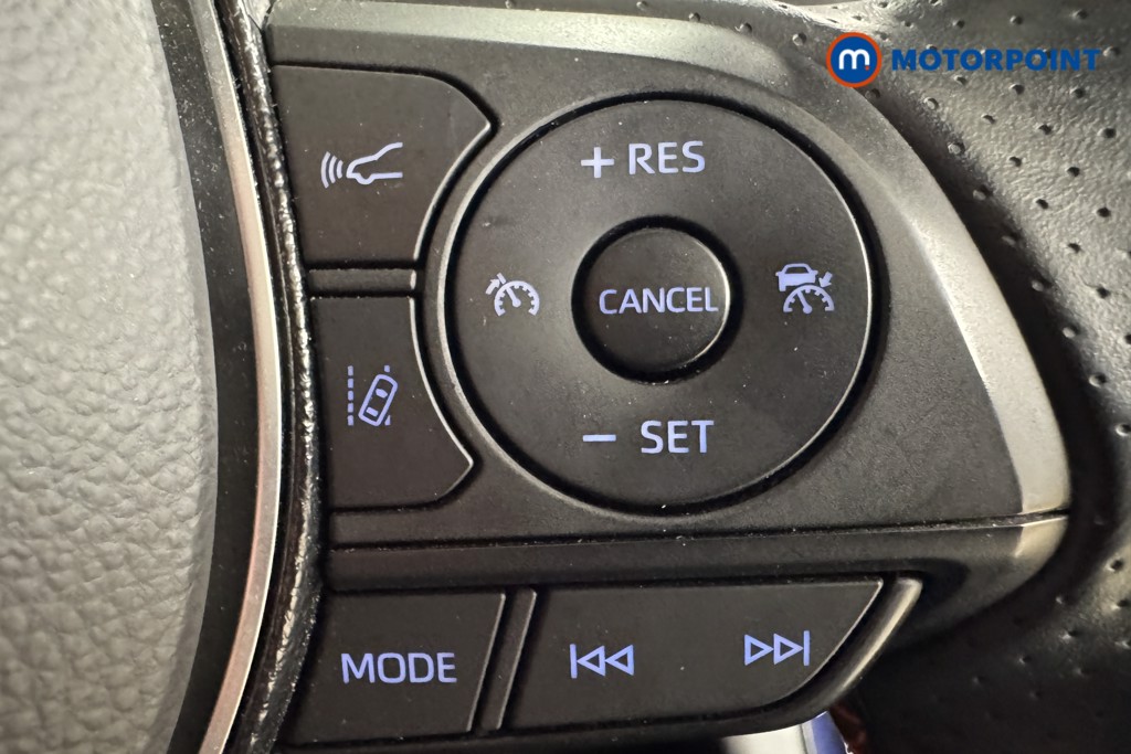 Toyota Corolla Gr Sport Automatic Petrol-Electric Hybrid Hatchback - Stock Number (1556775) - 14th supplementary image