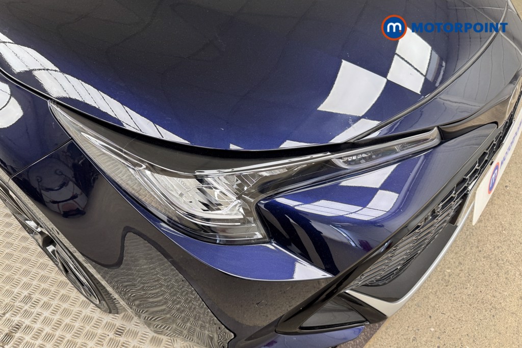 Toyota Corolla Gr Sport Automatic Petrol-Electric Hybrid Hatchback - Stock Number (1556775) - 17th supplementary image