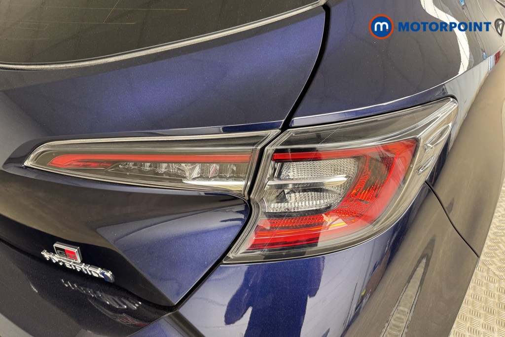 Toyota Corolla Gr Sport Automatic Petrol-Electric Hybrid Hatchback - Stock Number (1556775) - 18th supplementary image