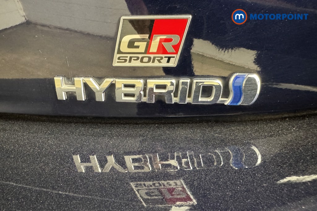 Toyota Corolla Gr Sport Automatic Petrol-Electric Hybrid Hatchback - Stock Number (1556775) - 19th supplementary image